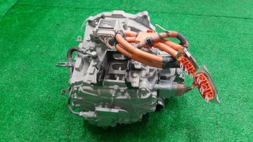 АКПП НА TOYOTA AQUA NHP10 1NZ-FXE