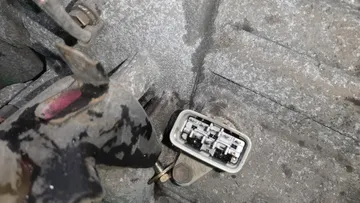 АКПП НА TOYOTA ISIS ZNM10W 1ZZ-FE