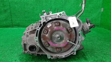 АКПП НА TOYOTA ISIS ZNM10G 1ZZ-FE