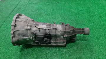 АКПП НА TOYOTA MARK X GRX120 4GR-FSE