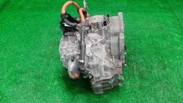АКПП НА TOYOTA PRIUS ZVW30 2ZR-FXE
