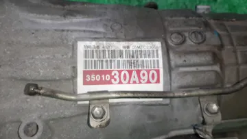 АКПП НА TOYOTA CROWN GRS180 4GR-FSE