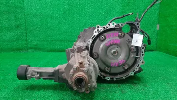 АКПП НА TOYOTA ALPHARD MNH15W 1MZ-FE