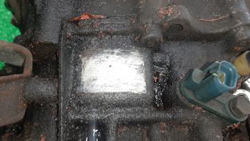 АКПП НА TOYOTA ALPHARD MNH15W 1MZ-FE