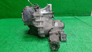 АКПП НА TOYOTA PASSO KGC35 1KR-FE