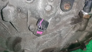 АКПП НА TOYOTA PASSO KGC35 1KR-FE