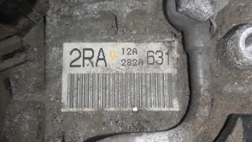 АКПП НА TOYOTA PASSO KGC35 1KR-FE