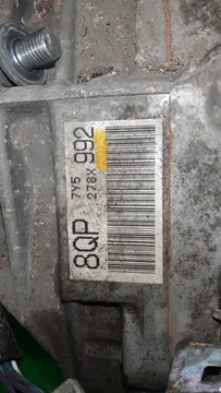 АКПП НА TOYOTA PASSO KGC15 1KR-FE