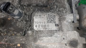 АКПП НА TOYOTA RAV4 ACA21W 1AZ-FSE
