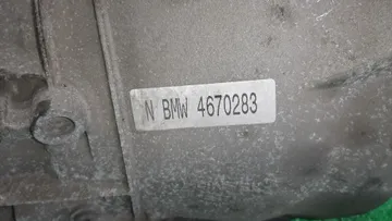 АКПП НА BMW 3-SERIES E46 M54B22