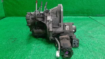 АКПП НА TOYOTA PASSO KGC15 1KR-FE