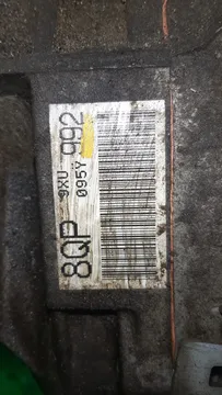 АКПП НА TOYOTA PASSO KGC15 1KR-FE