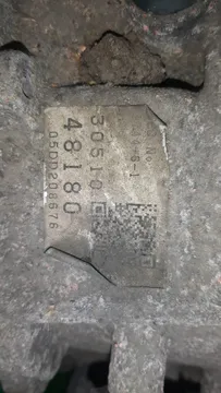 АКПП НА TOYOTA HARRIER MCU35W 1MZ-FE