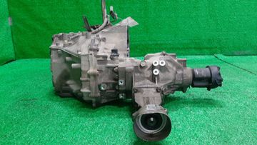АКПП НА TOYOTA WILL CYPHA NCP75 1NZ-FE