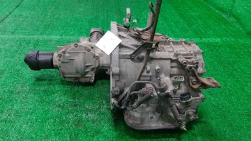 АКПП НА TOYOTA WILL CYPHA NCP75 1NZ-FE