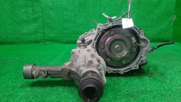 АКПП НА TOYOTA RAUM NCZ25 1NZ-FE