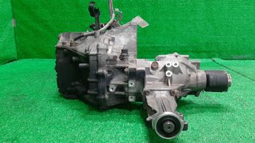АКПП НА TOYOTA PORTE NNP15 1NZ-FE
