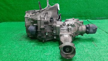 АКПП НА TOYOTA PORTE NNP15 1NZ-FE
