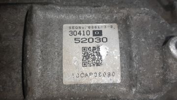 АКПП НА TOYOTA SIENTA NCP81G 1NZ-FE
