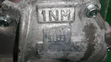 АКПП НА TOYOTA AQUA MXPK11 M15A-FXE