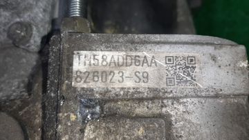 АКПП НА SUBARU XV GPE FB20