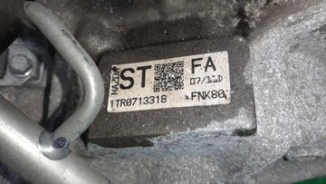 АКПП НА MAZDA AXELA BL6FJ Z6