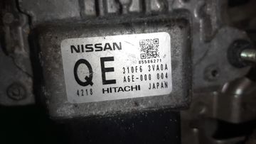 АКПП НА NISSAN NOTE E12 HR12DDR