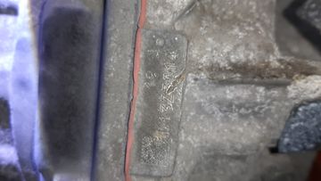 АКПП НА NISSAN NOTE E12 HR12DDR