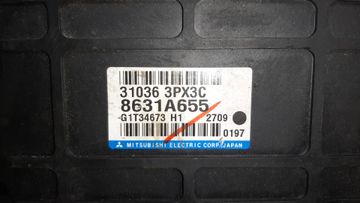 АКПП НА MITSUBISHI MIRAGE A05A 3A90