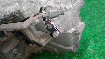 АКПП НА NISSAN LATIO N17 HR12DE