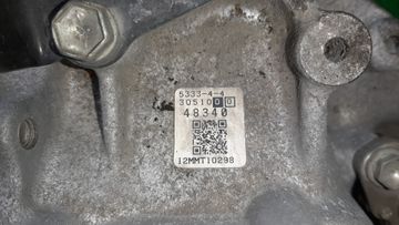 АКПП НА LEXUS RX270 AGL10W 1AR-FE