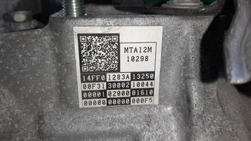 АКПП НА LEXUS RX270 AGL10W 1AR-FE