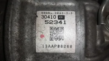 АКПП НА TOYOTA VITZ KSP130 1KR-FE