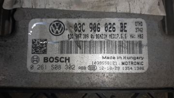 АКПП НА VOLKSWAGEN GOLF 5K1 CTHD