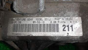 АКПП НА JEEP WRANGLER TJ ERH