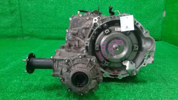 АКПП НА TOYOTA RACTIS NCP125 1NZ-FE