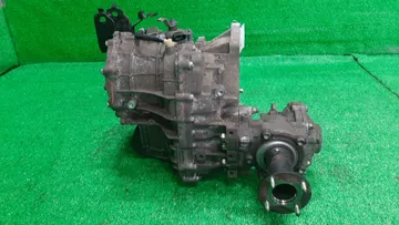 АКПП НА TOYOTA RACTIS NCP125 1NZ-FE