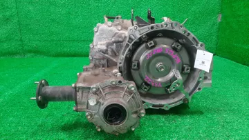 АКПП НА TOYOTA RACTIS NCP125 1NZ-FE