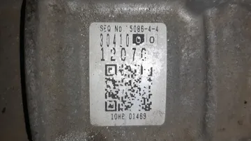 АКПП НА TOYOTA COROLLA  AXIO NZE141 1NZ-FE