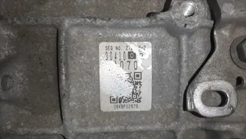 АКПП НА TOYOTA COROLLA FIELDER NZE141G 1NZ-FE