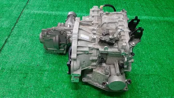 АКПП НА TOYOTA COROLLA FIELDER NZE144G 1NZ-FE