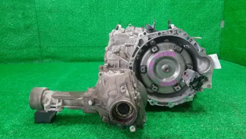 АКПП НА TOYOTA COROLLA FIELDER NZE144G 1NZ-FE