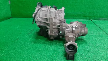 АКПП НА TOYOTA COROLLA FIELDER NZE144G 1NZ-FE