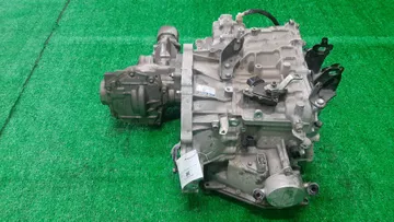 АКПП НА TOYOTA COROLLA FIELDER NZE144G 1NZ-FE