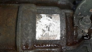 АКПП НА TOYOTA BELTA SCP92 2SZ-FE