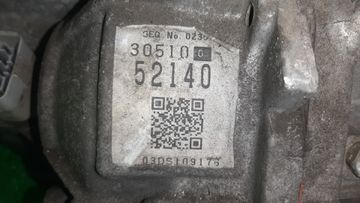 АКПП НА TOYOTA IST NCP60 2NZ-FE