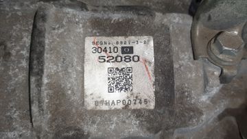 АКПП НА TOYOTA BELTA SCP92 2SZ-FE
