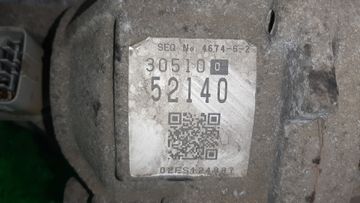 АКПП НА TOYOTA IST NCP60 2NZ-FE