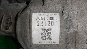 АКПП НА TOYOTA FUNCARGO NCP20 2NZ-FE