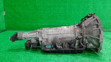АКПП НА TOYOTA PROGRES JCG11 2JZ-GE